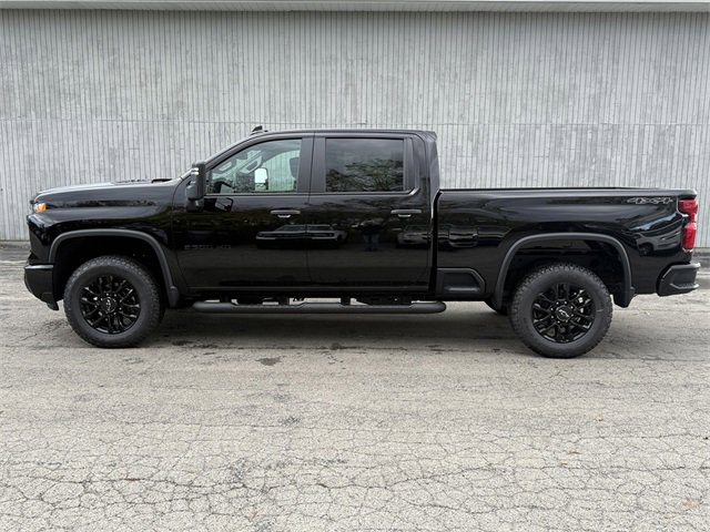 New 2026 Chevrolet Silverado 2500 Custom w/ Custom Value Package image 8