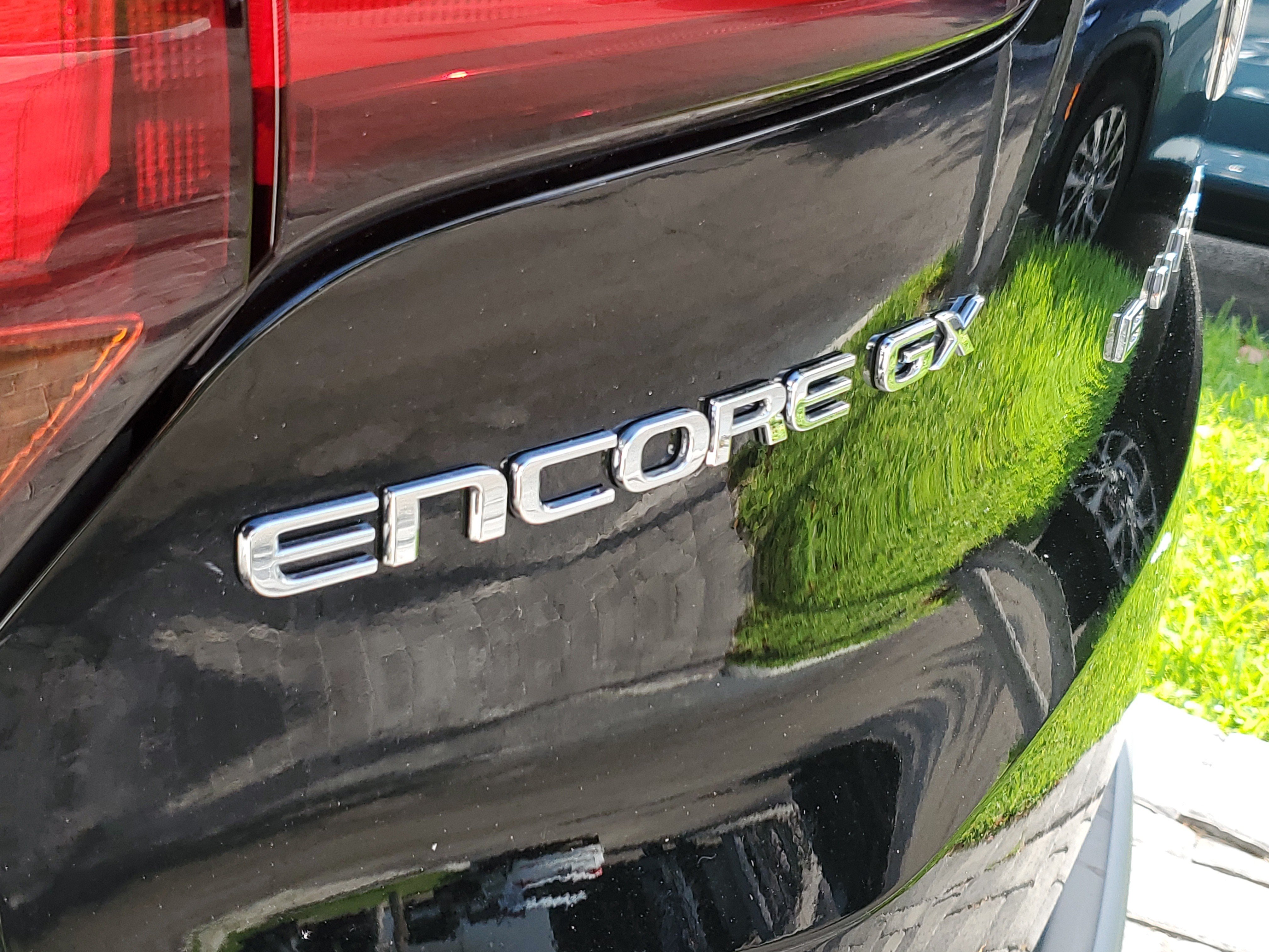 Used 2024 Buick Encore GX Preferred FWD image 8