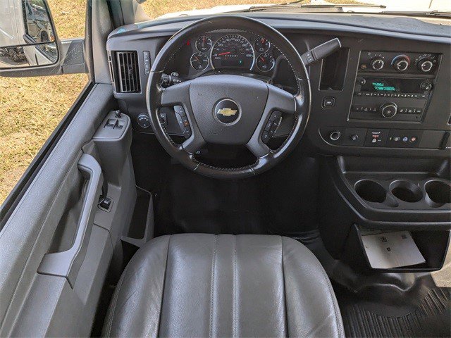 Certified 2021 Chevrolet Express 2500 Extended w/ Driver Convenience Package image 18