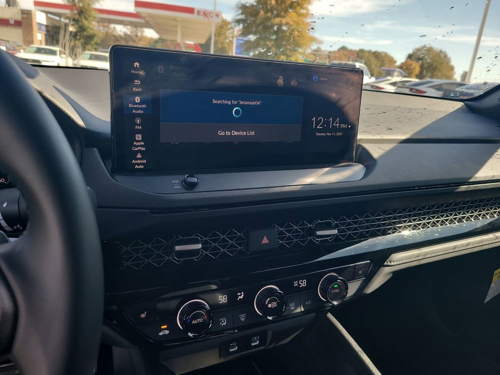 Used 2025 Honda Accord Sport image 17