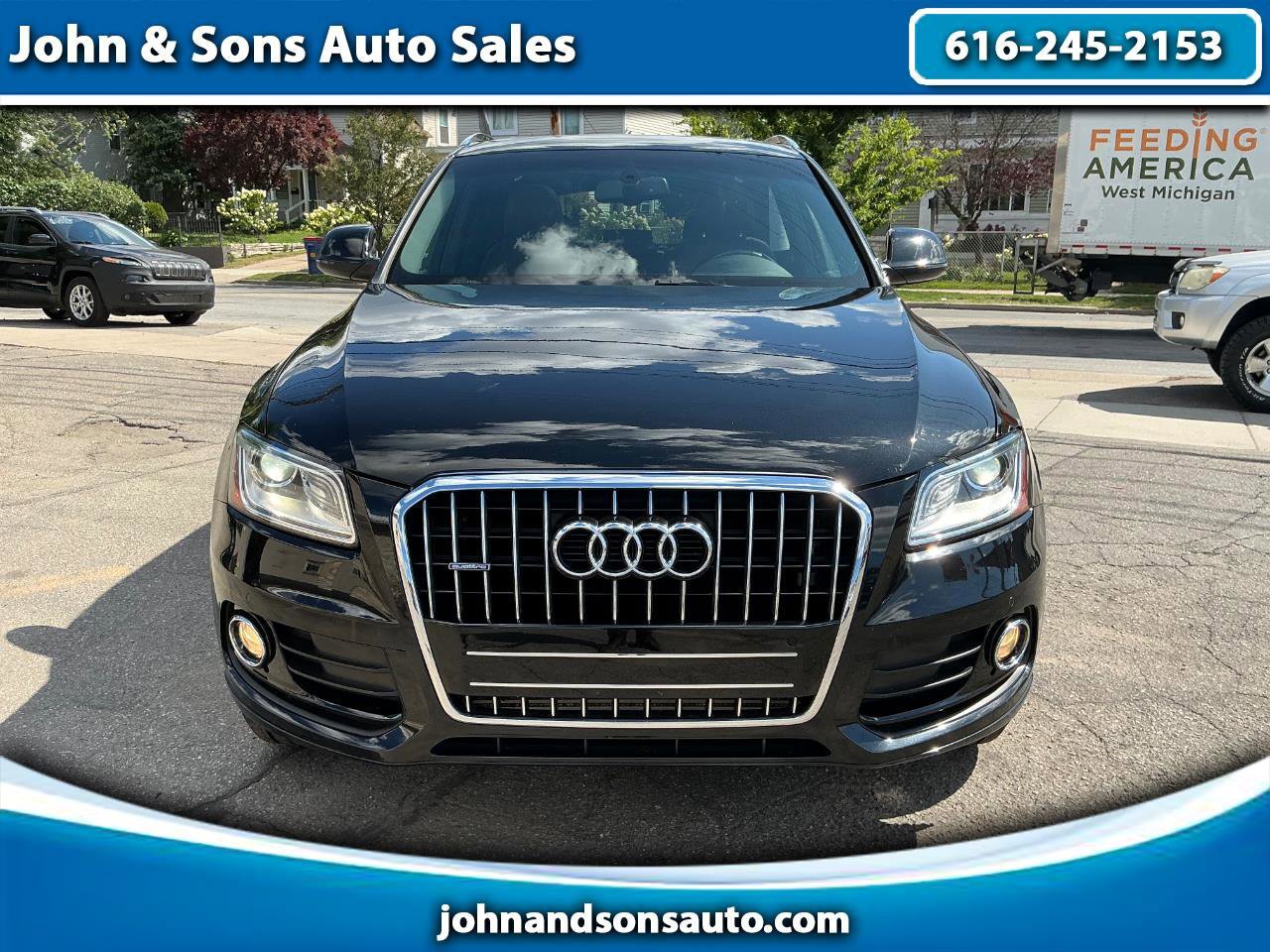 Used 2013 Audi Q5 2.0T Premium Plus image 1