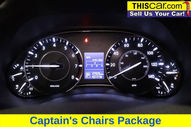 Used 2020 Nissan Armada Platinum w/ Platinum Reserve Package image 18