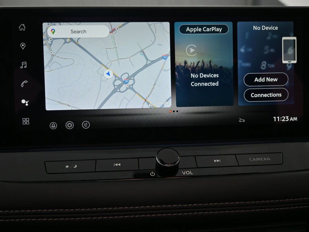 Used 2025 Nissan Rogue Platinum w/ Platinum Premium Package image 13