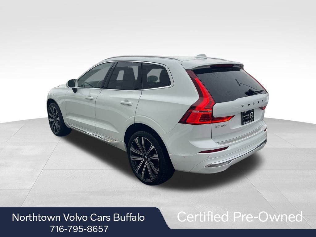 Certified 2023 Volvo XC60 B5 Ultimate image 3