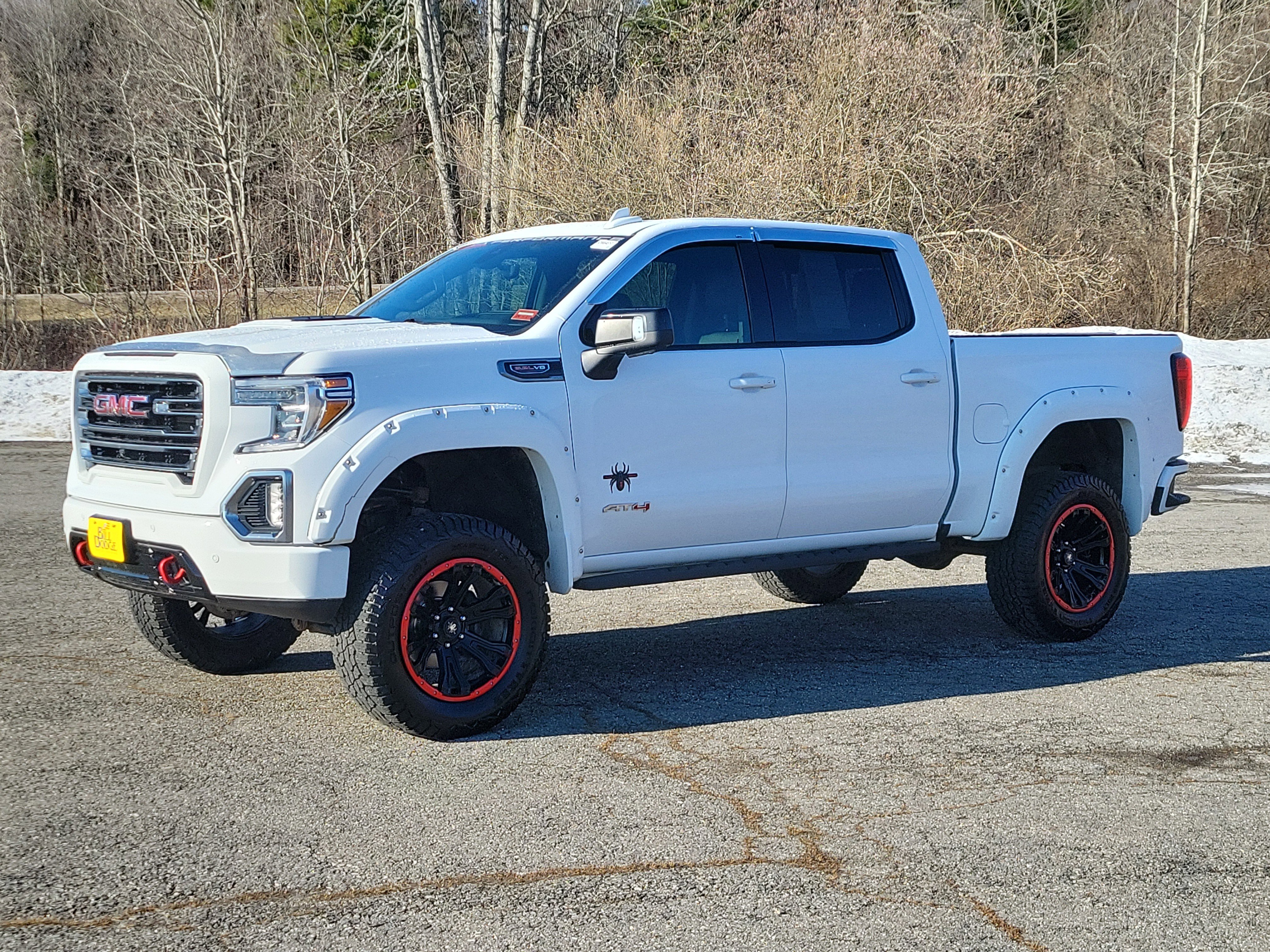 Used 2021 GMC Sierra 1500 AT4 w/ AT4 Premium Package