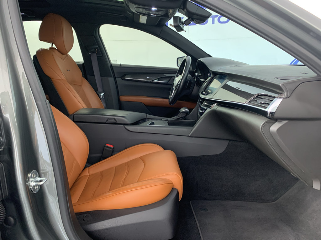Used 2018 Cadillac CT6 Premium Luxury RWD image 40