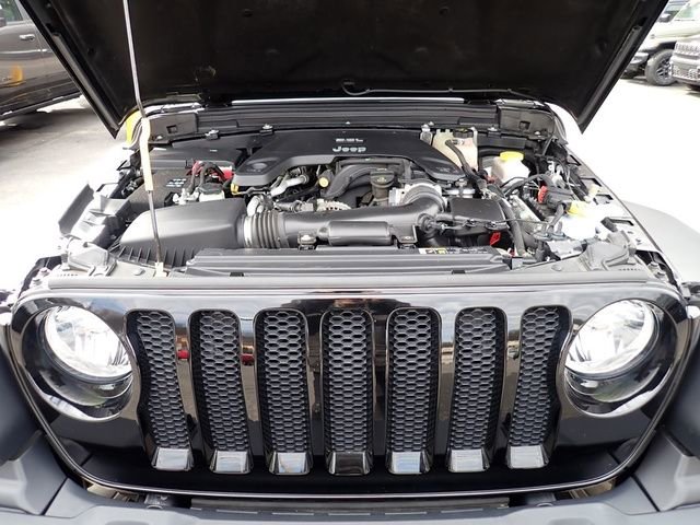 Certified 2020 Jeep Wrangler Unlimited Sport S image 13