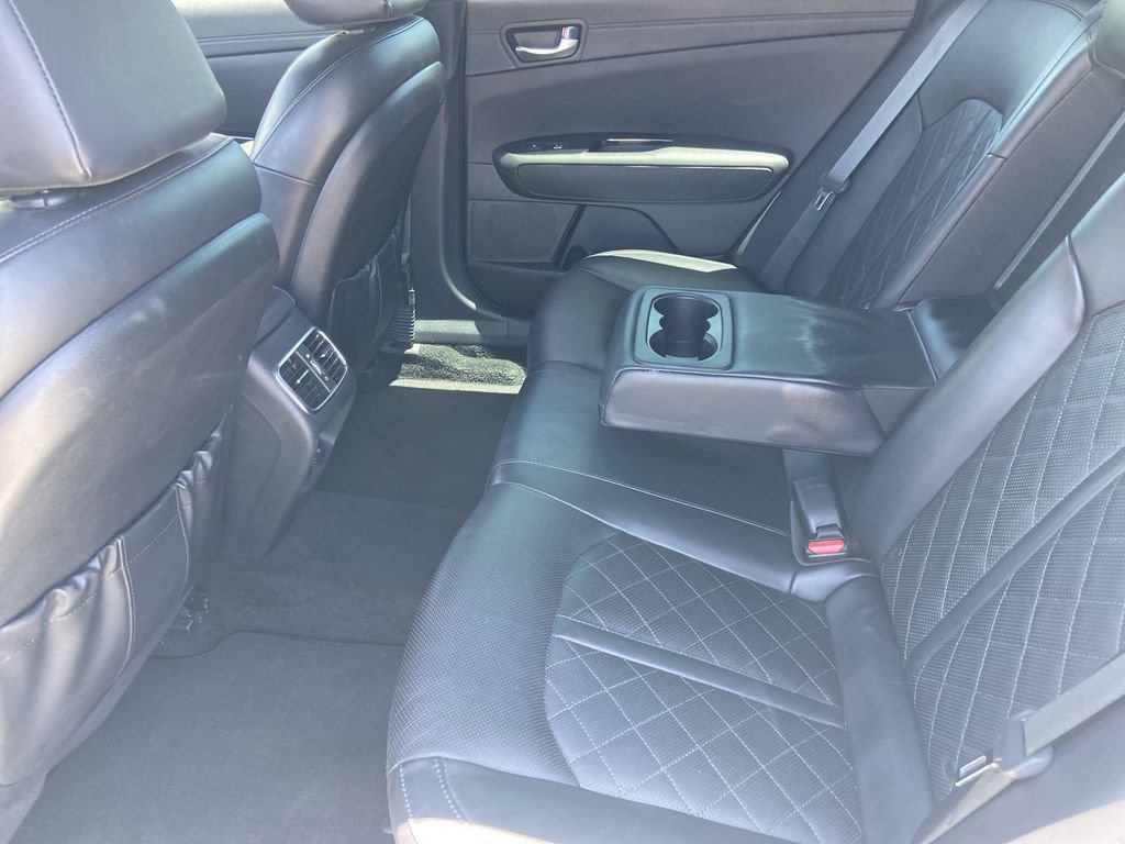 Used 2019 Kia Optima SX w/ SX Limited (Black) Package FWD image 22