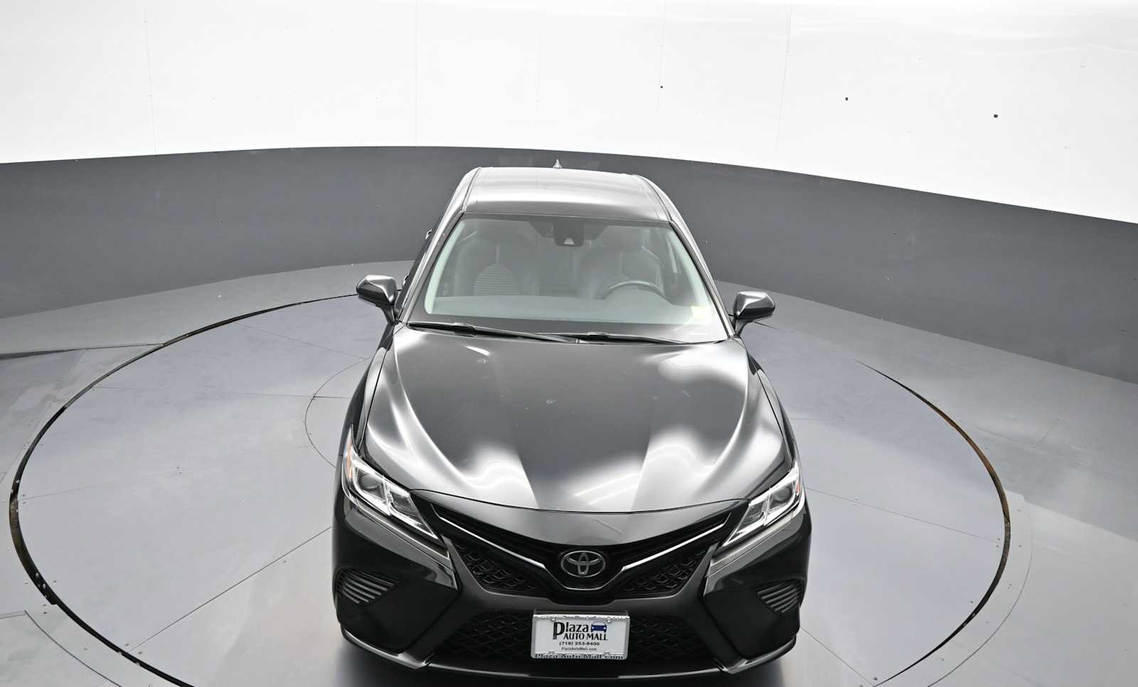 Certified 2019 Toyota Camry SE w/ Convenience Package FWD image 34