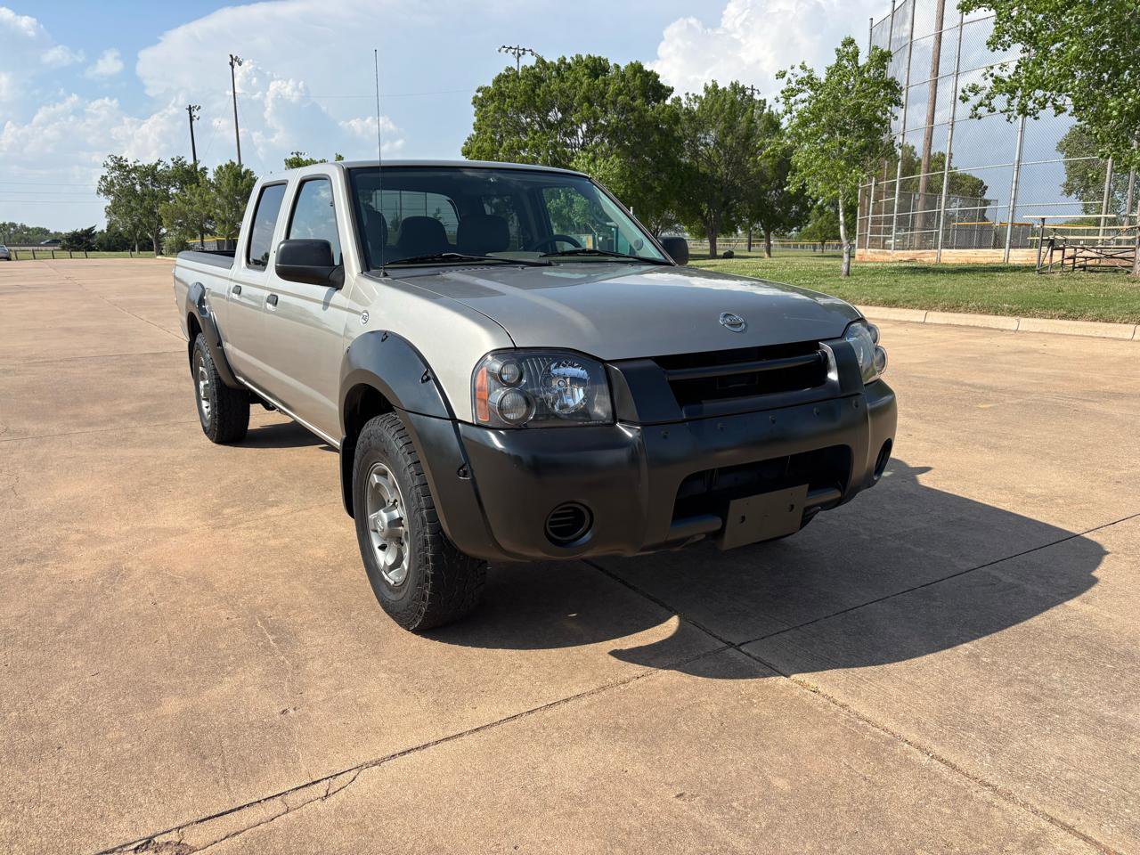 Used 2003 Nissan Frontier XE w/ XE Pwr Pkg RWD image 28