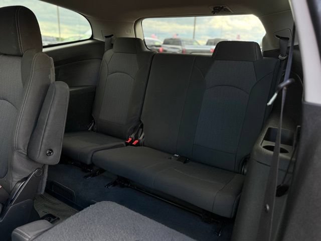 Used 2017 Chevrolet Traverse LT AWD/4WD image 21