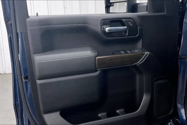 Certified 2021 Chevrolet Silverado 1500 RST w/ Max Trailering Package AWD/4WD image 20