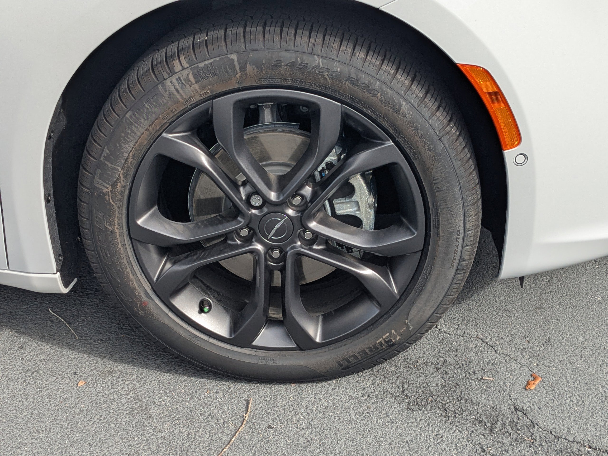 New 2026 Chrysler Pacifica Select image 10