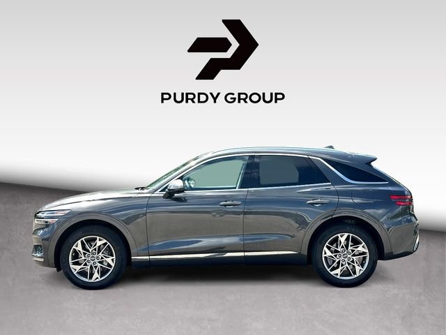 Used 2025 Genesis GV70 2.5T AWD/4WD image 5