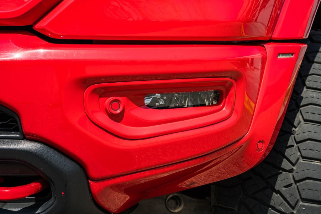 Used 2021 RAM 1500 TRX w/ TRX Level 2 Equipment Group image 21