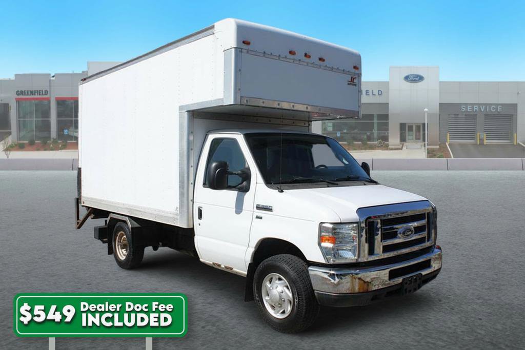 Used 2013 Ford E-350 and Econoline 350 Super Duty RWD video 1