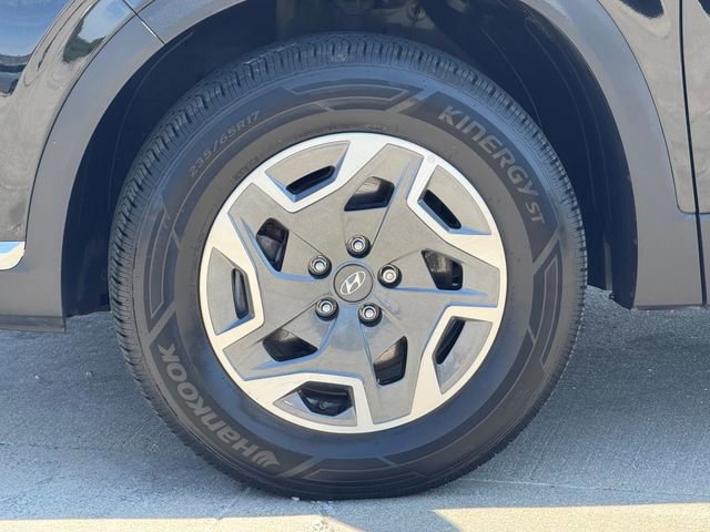 Used 2021 Hyundai Santa Fe Blue image 7