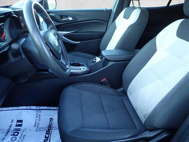 Used 2024 Chevrolet Trax LS w/ Driver Confidence Package FWD image 11