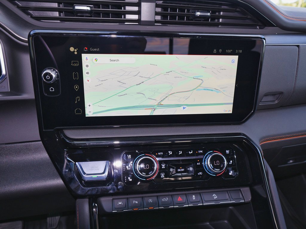 New 2026 GMC Sierra 1500 AT4 w/ AT4 Premium Package image 19
