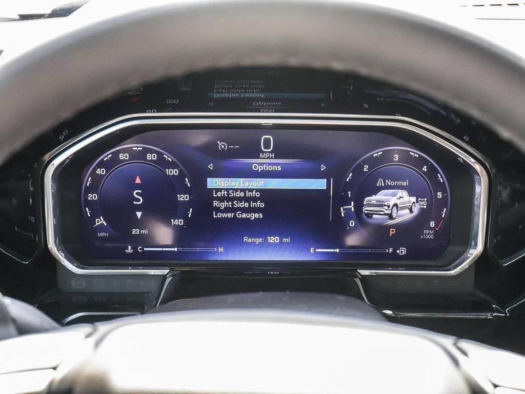 New 2026 Chevrolet Silverado 1500 RST AWD/4WD image 70