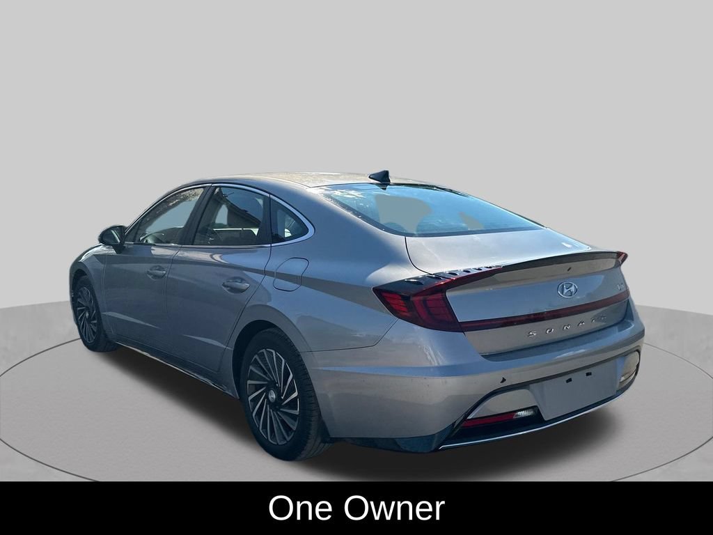 Used 2023 Hyundai Sonata SEL FWD image 3