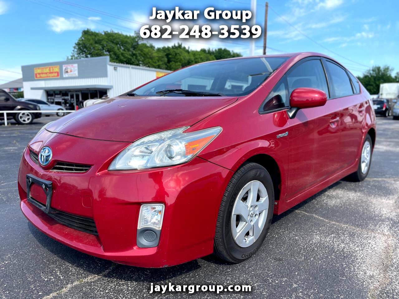 Used 2010 Toyota Prius Two
