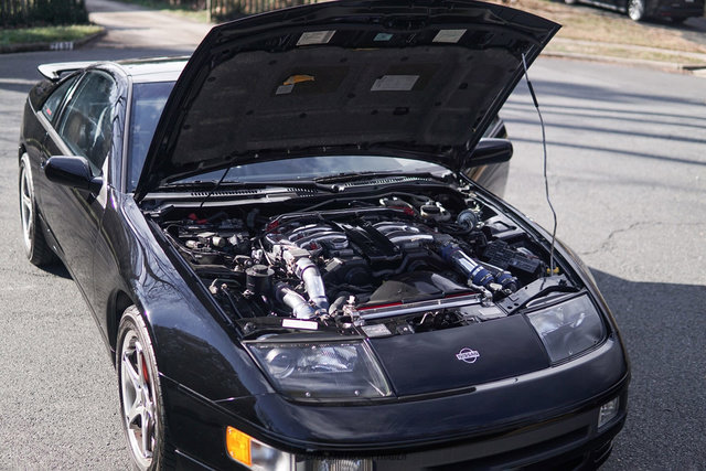 Used 1994 Nissan 300ZX Twin Turbo image 30