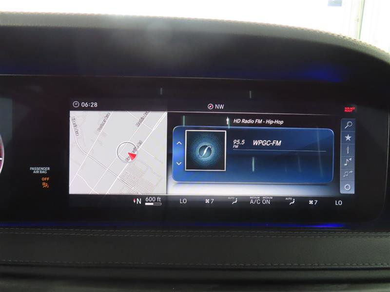 Used 2018 Mercedes-Benz S 560 Sedan image 22