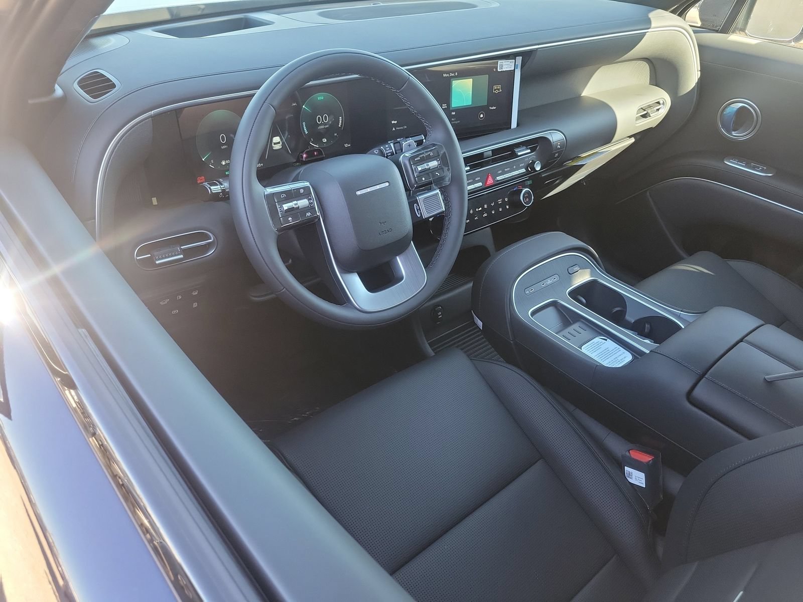 New 2026 Hyundai Palisade Calligraphy FWD image 8