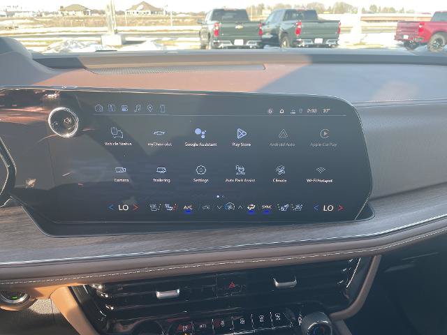 New 2026 Chevrolet Tahoe High Country AWD/4WD image 12