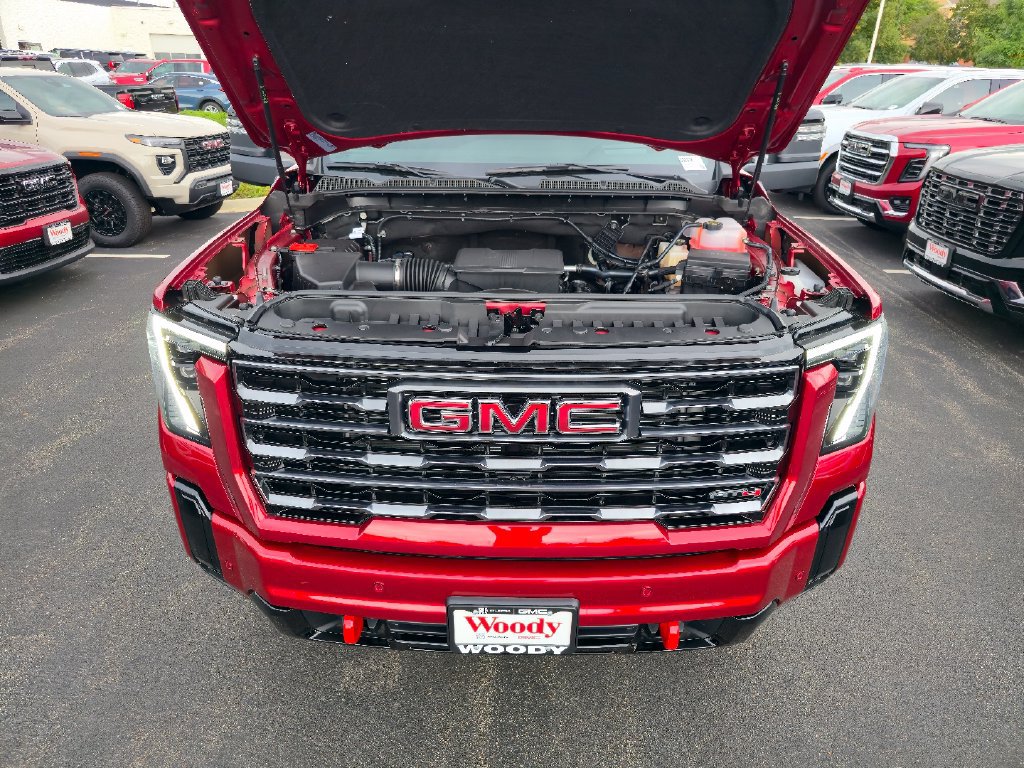 New 2026 GMC Sierra 2500 AT4 w/ AT4 Premium Plus Package AWD/4WD image 29