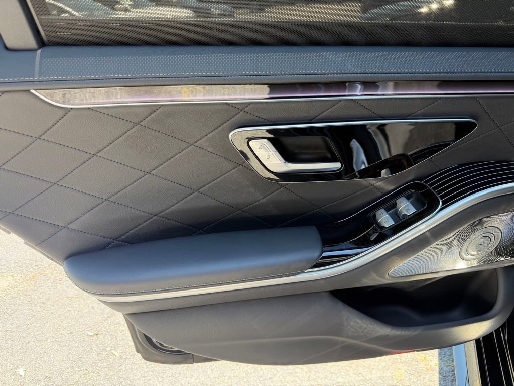 Used 2021 Mercedes-Benz S 580 4MATIC Sedan image 26