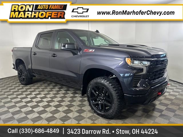 Used 2023 Chevrolet Silverado 1500 LT Trail Boss w/ Protection Package