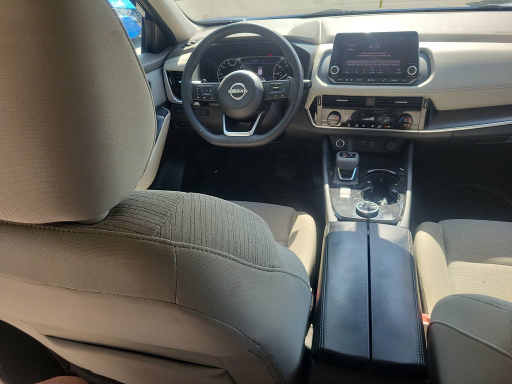 Used 2022 Nissan Rogue SV AWD/4WD image 11