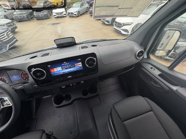 New 2026 Mercedes-Benz Sprinter 2500 image 11