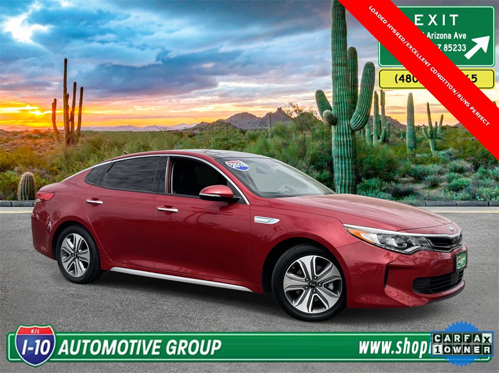 Used 2019 Kia Optima EX w/ Technology Package