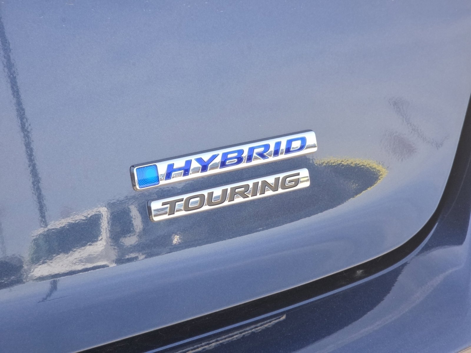 New 2026 Honda Accord Touring image 15