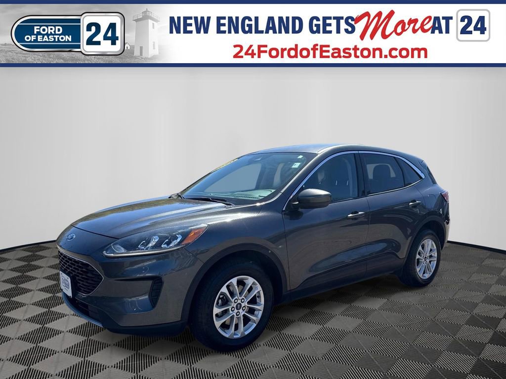 Used 2020 Ford Escape SE AWD/4WD image 1
