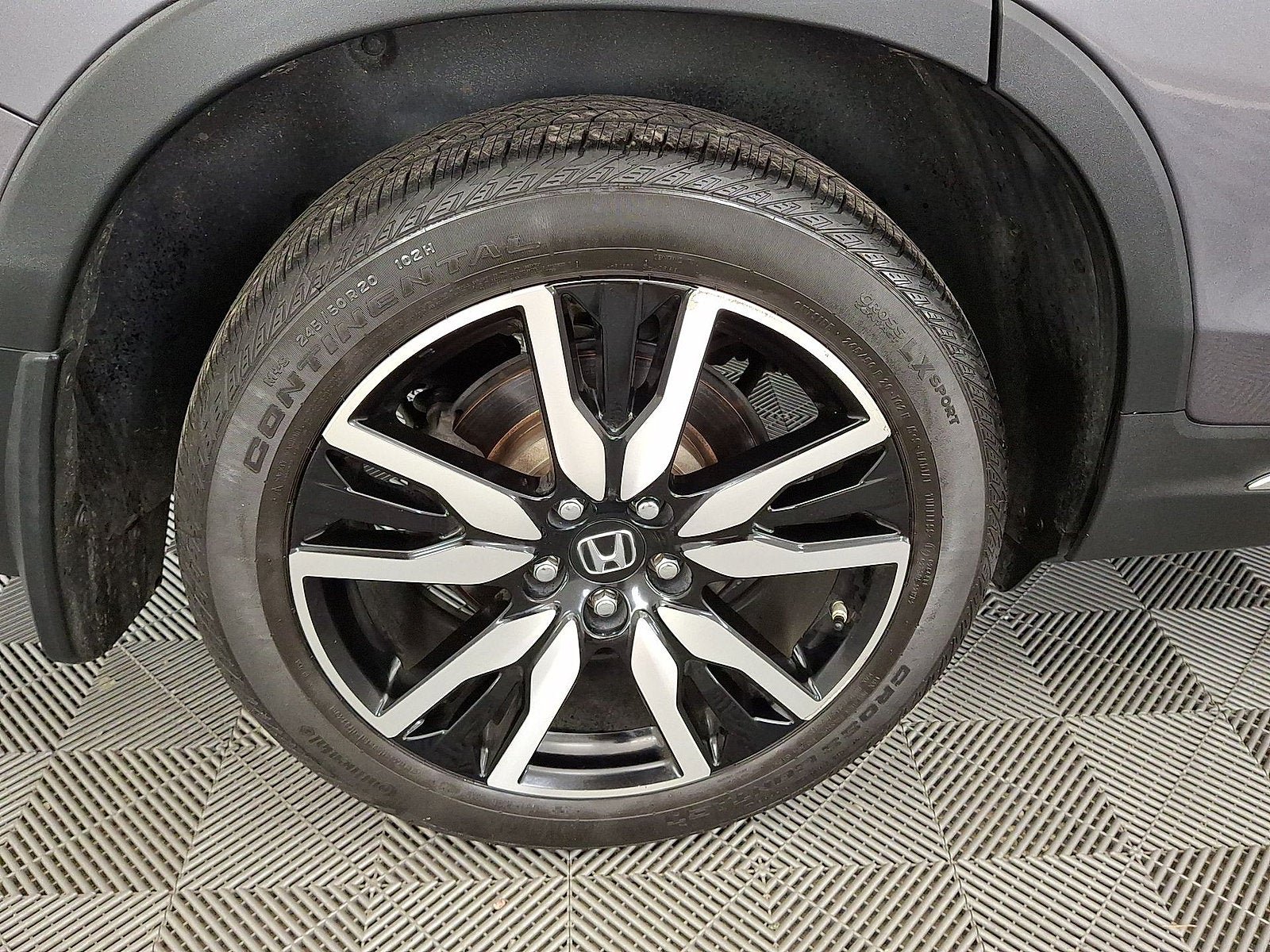 Used 2020 Honda Pilot Elite image 19
