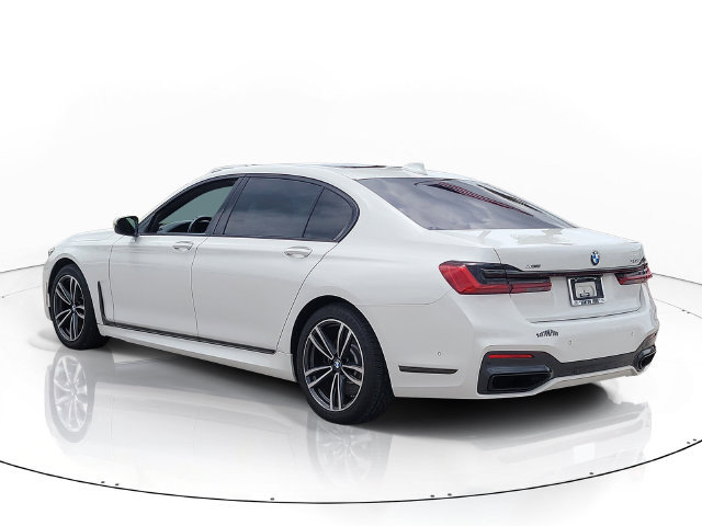 Used 2022 BMW 750i xDrive w/ Executive Package AWD/4WD image 7