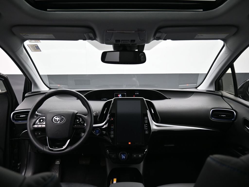 Certified 2020 Toyota Prius Limited w/ Premium Convenience Package image 28