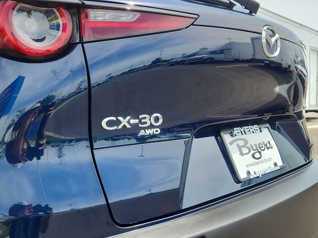 Used 2023 MAZDA CX-30 AWD 2.5 S w/ Preferred Package image 15