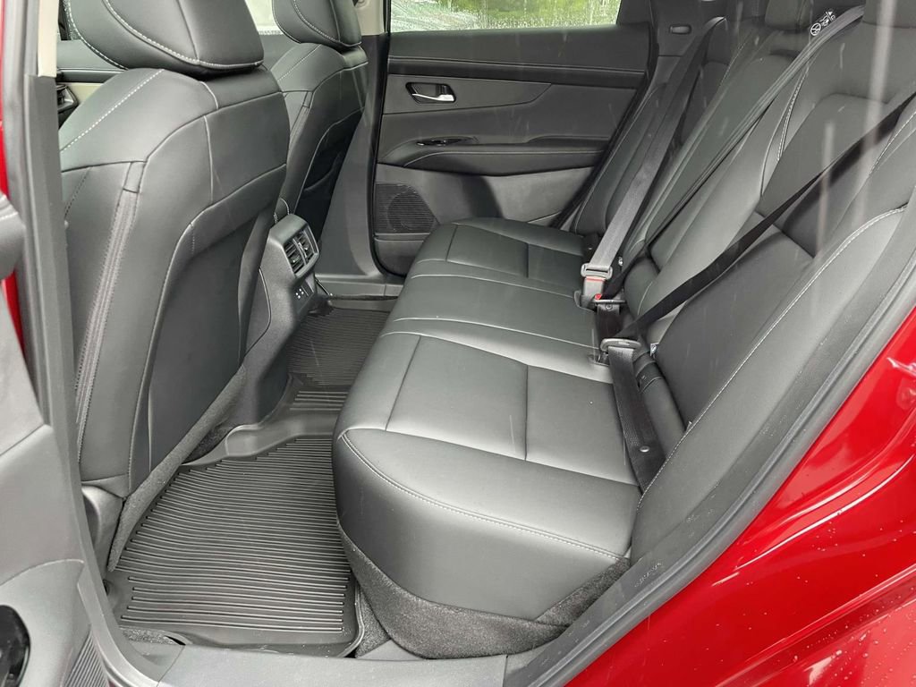 New 2025 Nissan Murano SL w/ Cargo Package AWD/4WD image 12