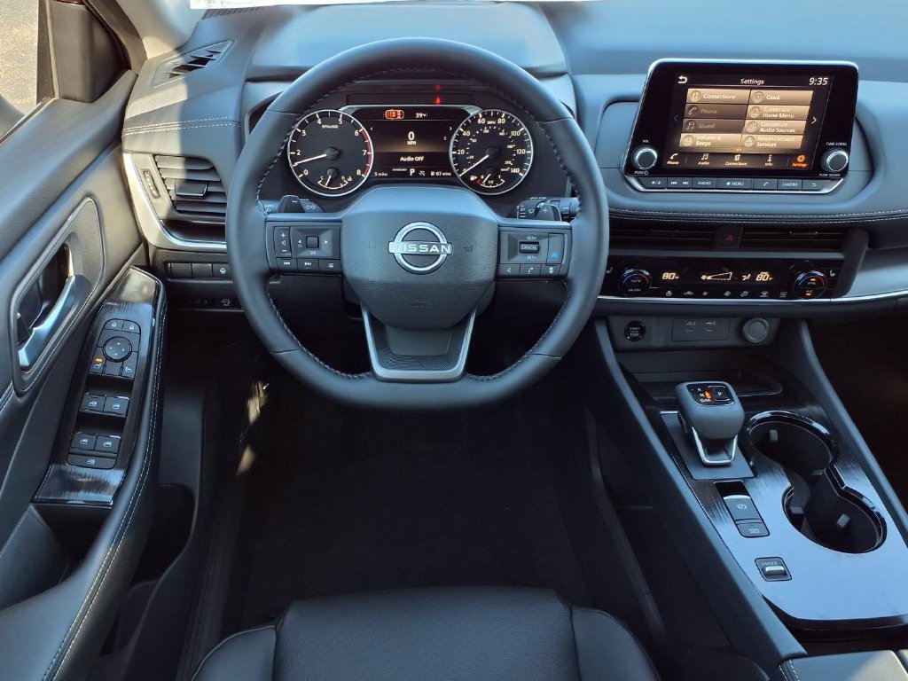 New 2026 Nissan Rogue Dark Armor FWD image 16