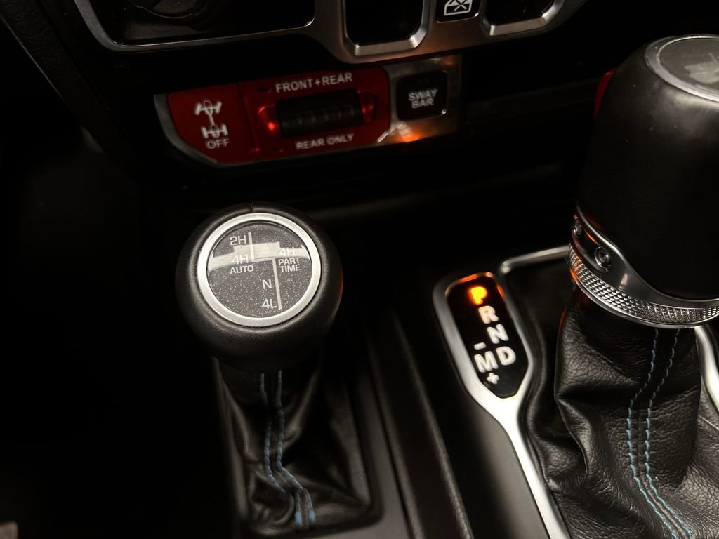 Used 2022 Jeep Wrangler Unlimited Rubicon 4xe w/ Cold Weather Group image 24