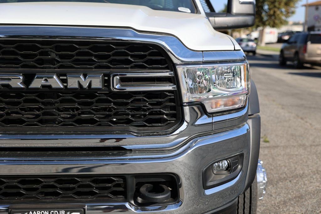 New 2024 RAM 5500 Tradesman image 5