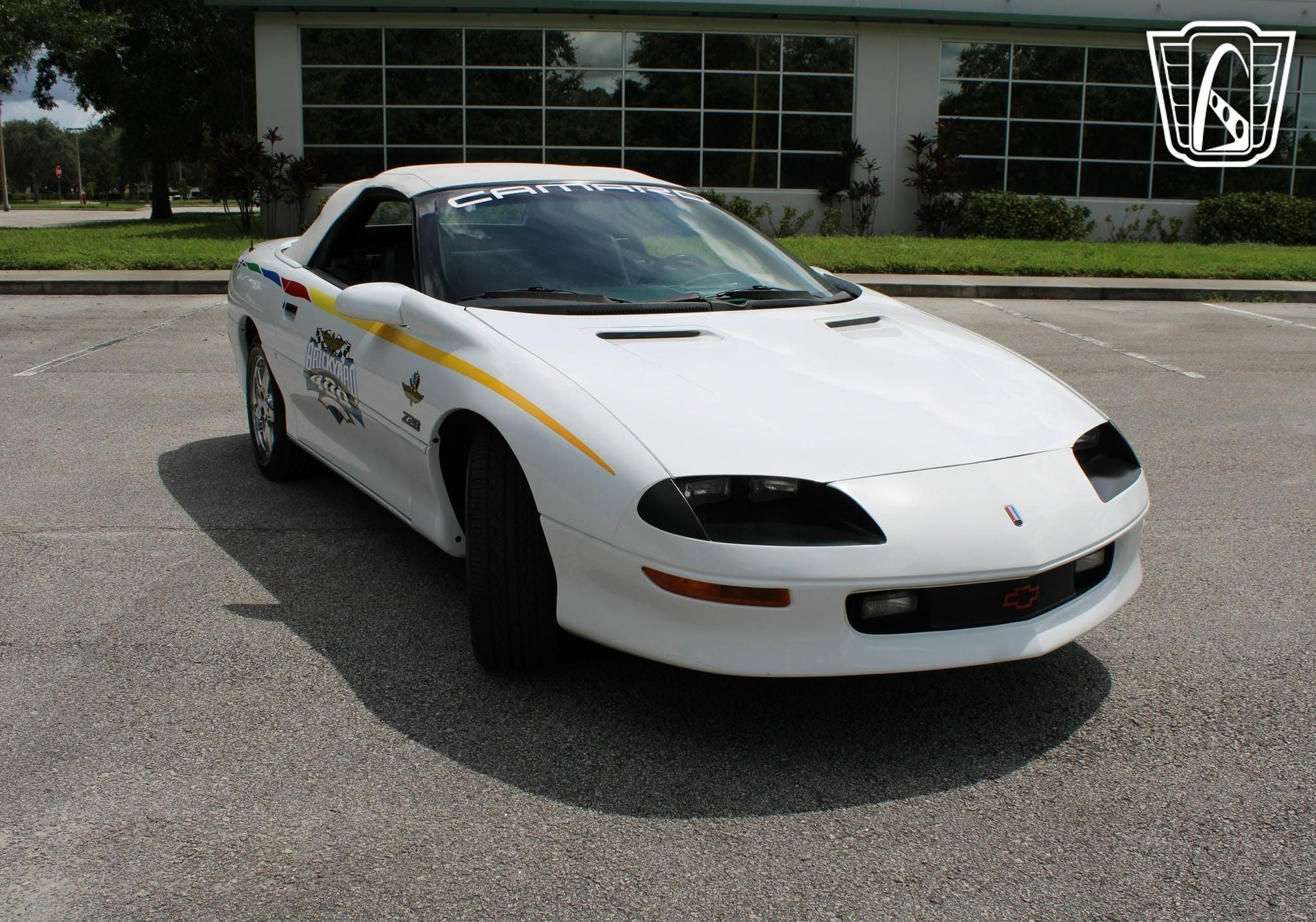 Used 1997 Chevrolet Camaro Z28 image 2