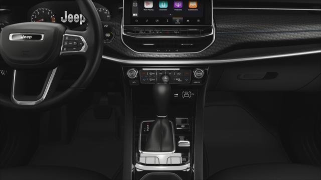 New 2026 Jeep Compass Limited AWD/4WD image 29
