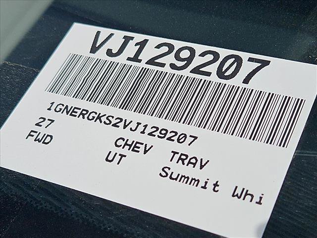 New 2027 Chevrolet Traverse LT FWD image 17