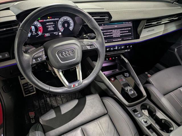 Used 2023 Audi S3 Premium Plus w/ Premium Plus Package image 12